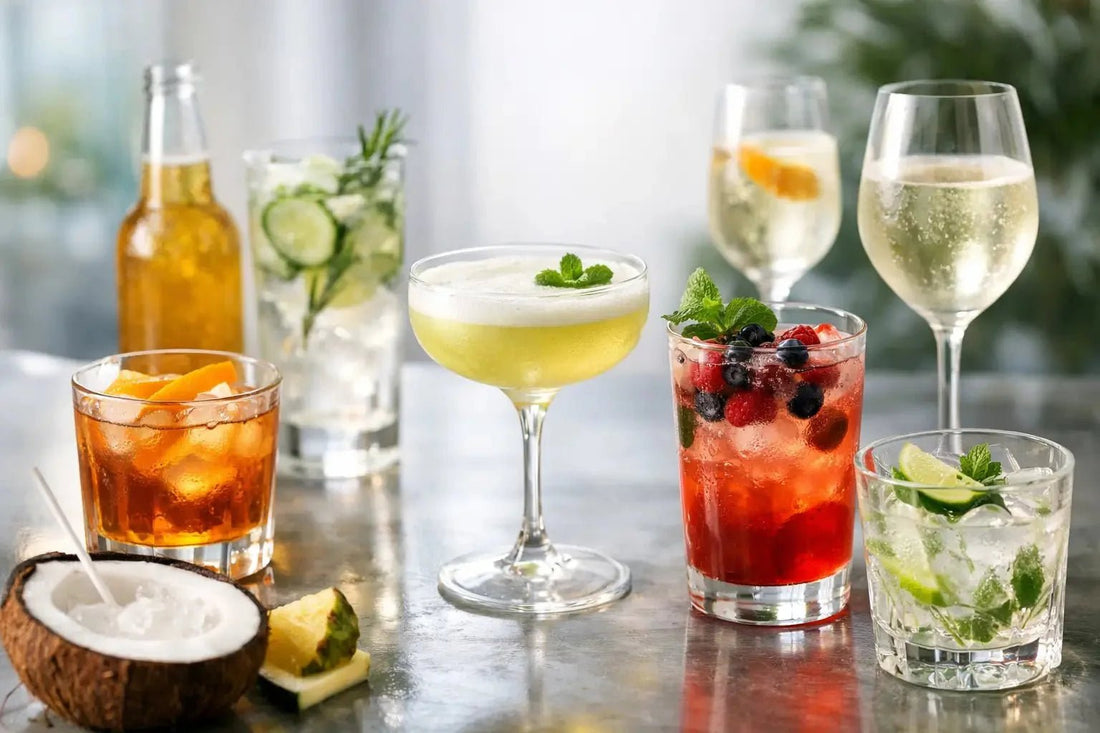 Non Alcoholic Drinks Trends Worth Drinking in 2026 - Functional Drinks Club