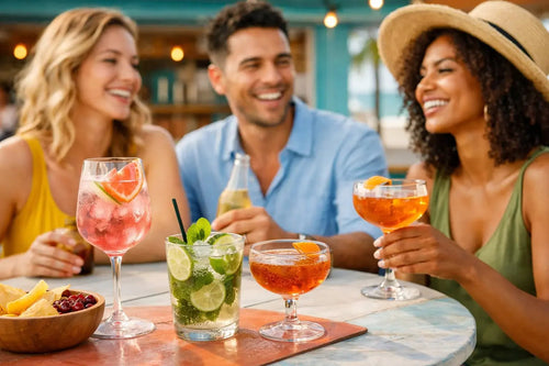 Premium Non Alcoholic Drinks Trends Worth Watching