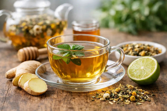 Speciality Tea for Digestion That’s Worth Drinking - Functional Drinks Club
