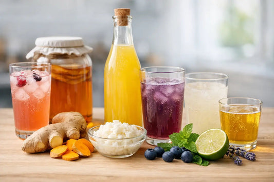 What Are Functional Fermented Drinks, Really? - Functional Drinks Club