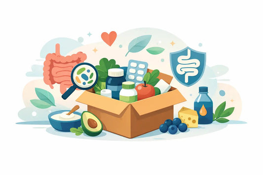 What Is a Gut Health Box? - Functional Drinks Club
