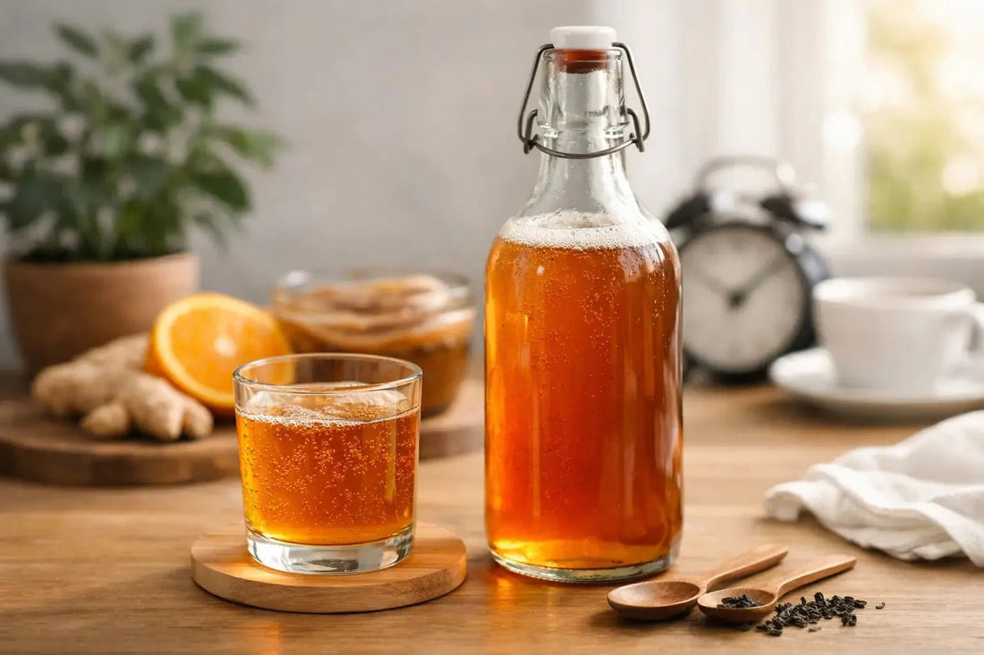 When Should You Drink Kombucha? - Functional Drinks Club