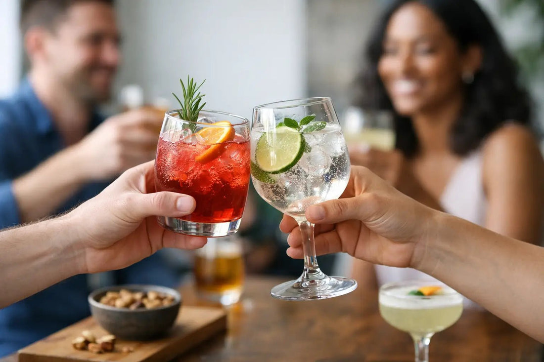 Why Sober Curious Drinking Trends Stick - Functional Drinks Club
