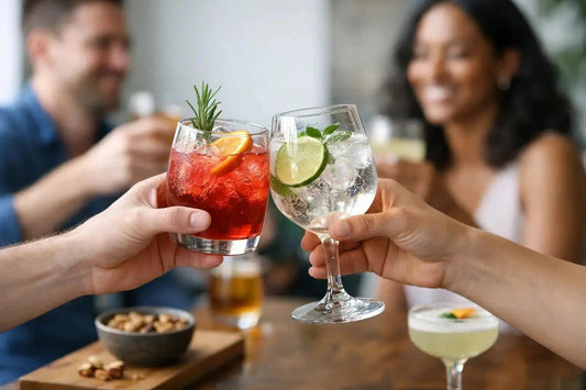 Why Sober Curious Drinking Trends Stick - Functional Drinks Club
