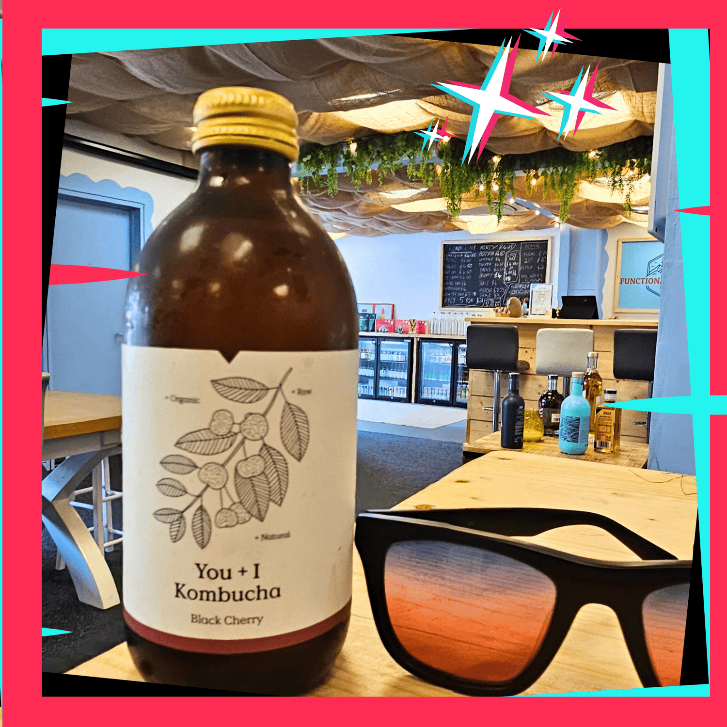 Kombucha Freestyle - Functional Drinks Club