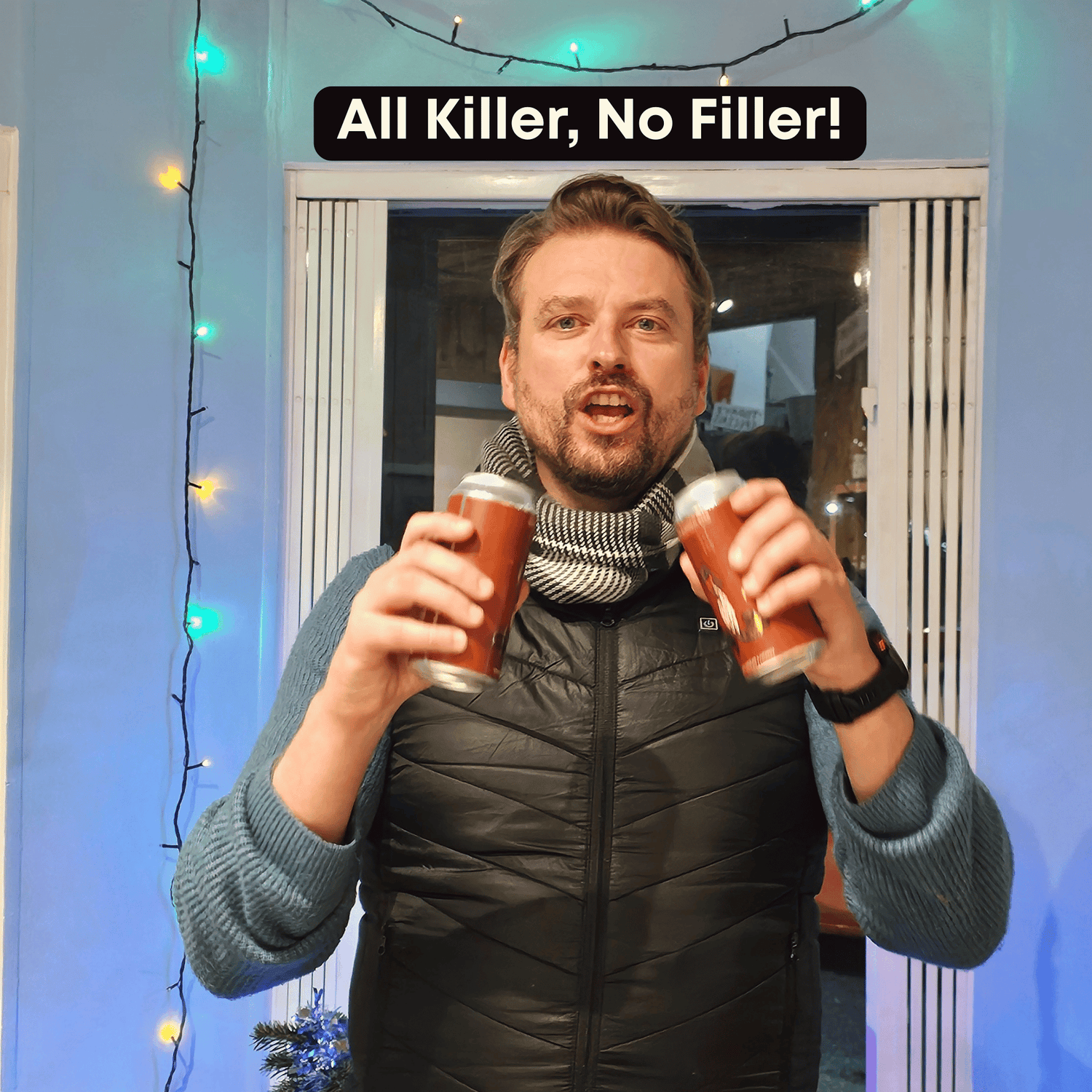 Non-Alcoholic Craft Beer Subscription Boxes - Functional Drinks Club