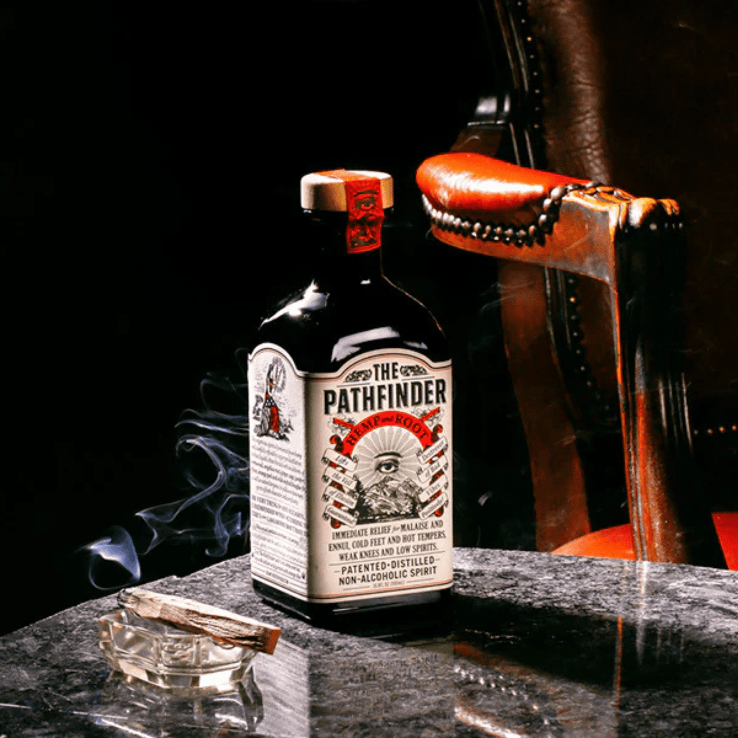 Non-Alcoholic Spirits - Functional Drinks Club