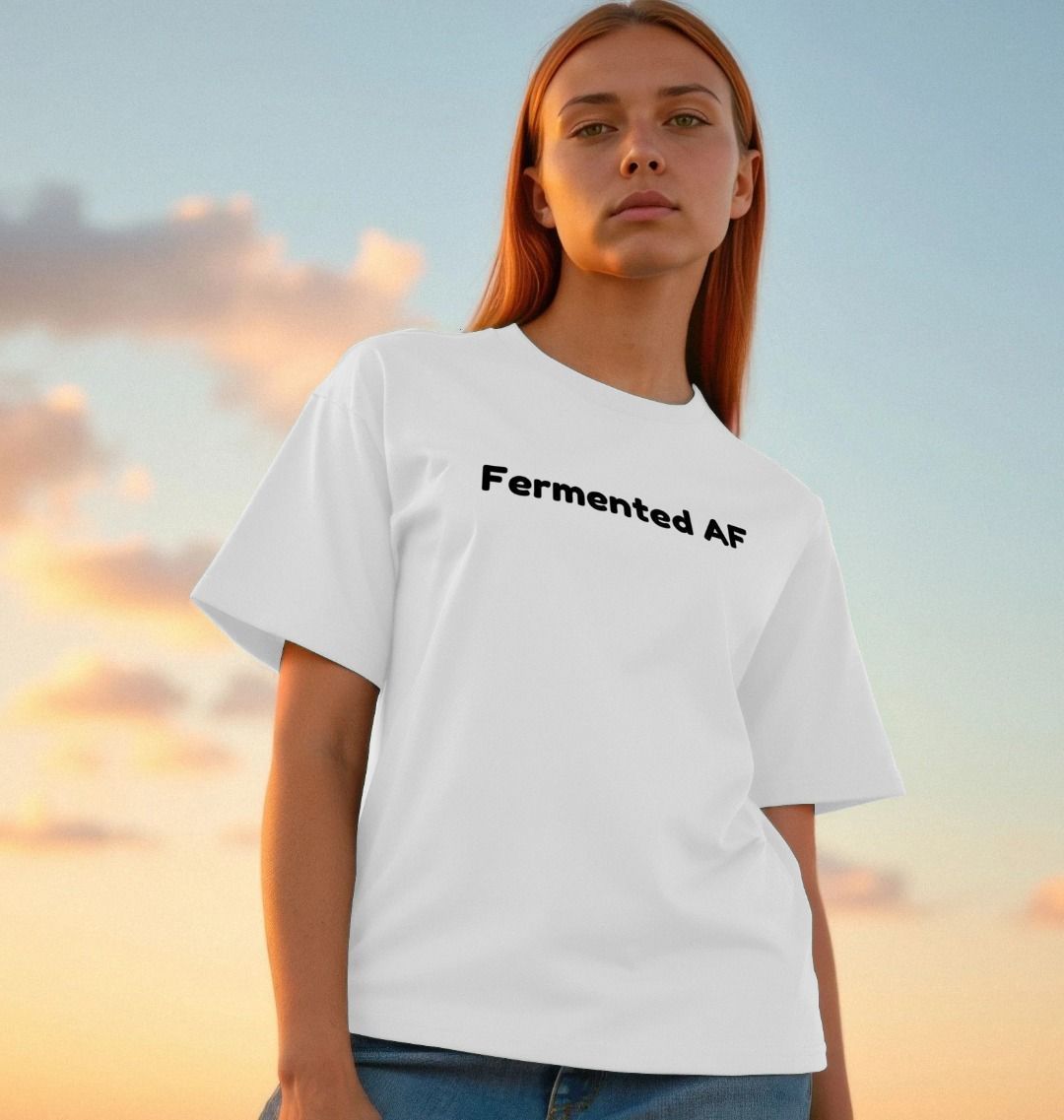 Sustainable T-Shirts - Functional Drinks Club