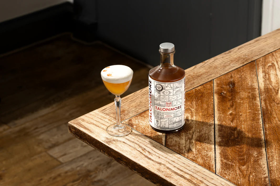 Non-Alcoholic Spirit Club Tasting Events