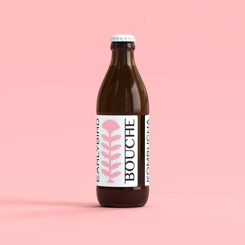 EarlyBird Bouce Kombucha at Functional Drinks Club