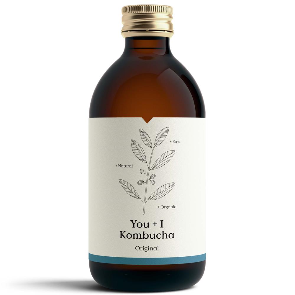 You + I Original Kombucha at Functional Drinks Club