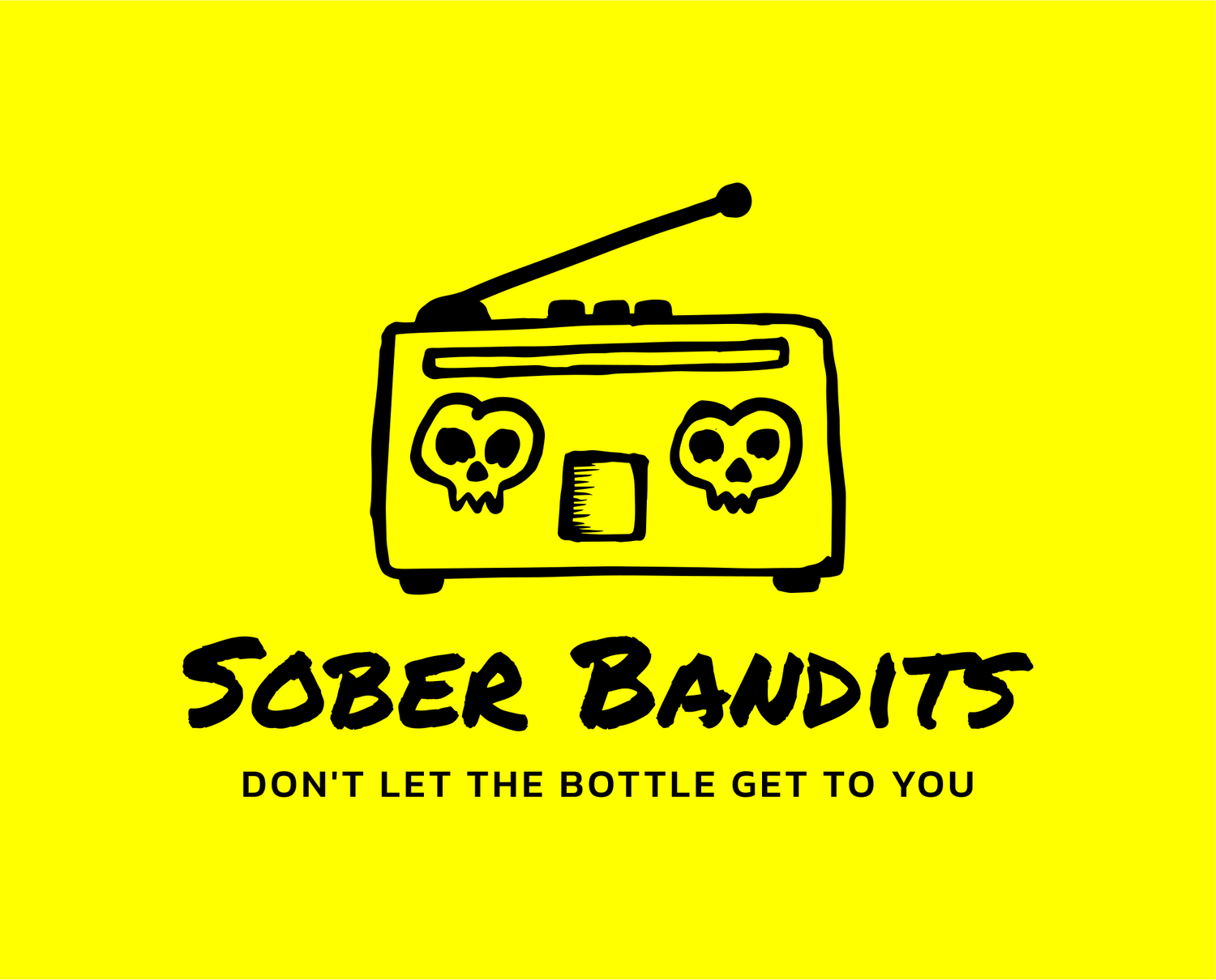 Sober Bandits Logo