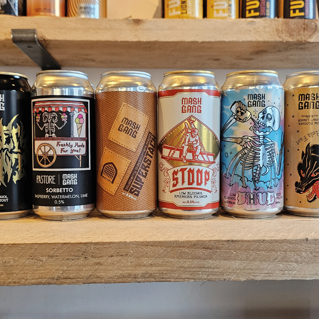 Functional Drinks Club: Non-Alcoholic Drinks