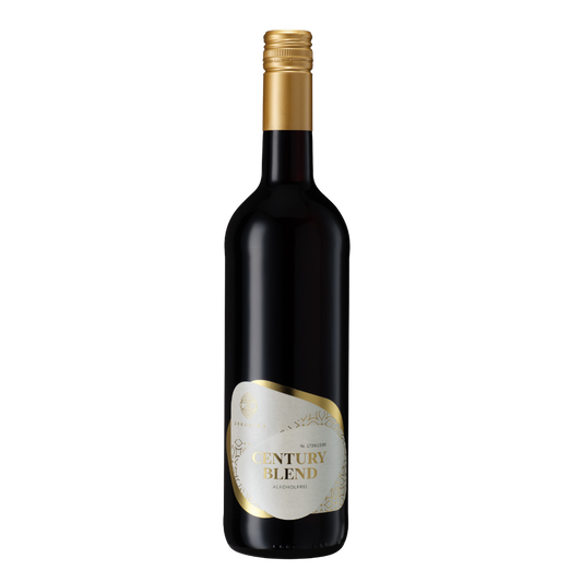 Zeronimo Century Blend Nr.1 | 20-Year-Aged Alcohol-Free Red Wine