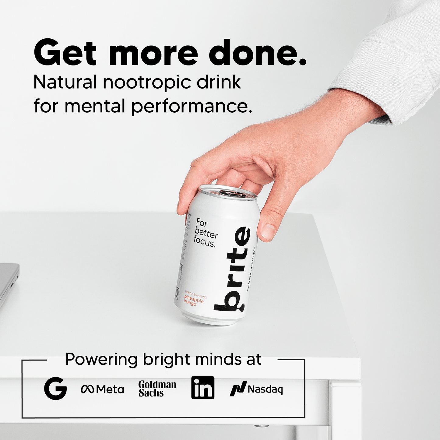 Brite Nootropic Mixed Pack – Clean Energy - Functional Drinks Club