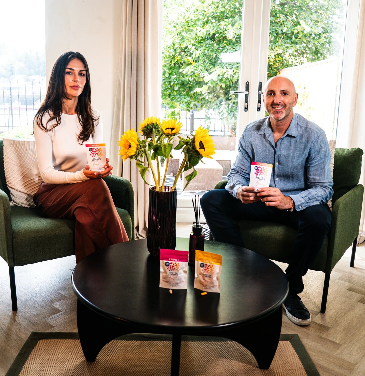 ENDO+ Endometriosis Supplement | Doctor Seaweed x Endometriosis Foundation - Functional Drinks Club