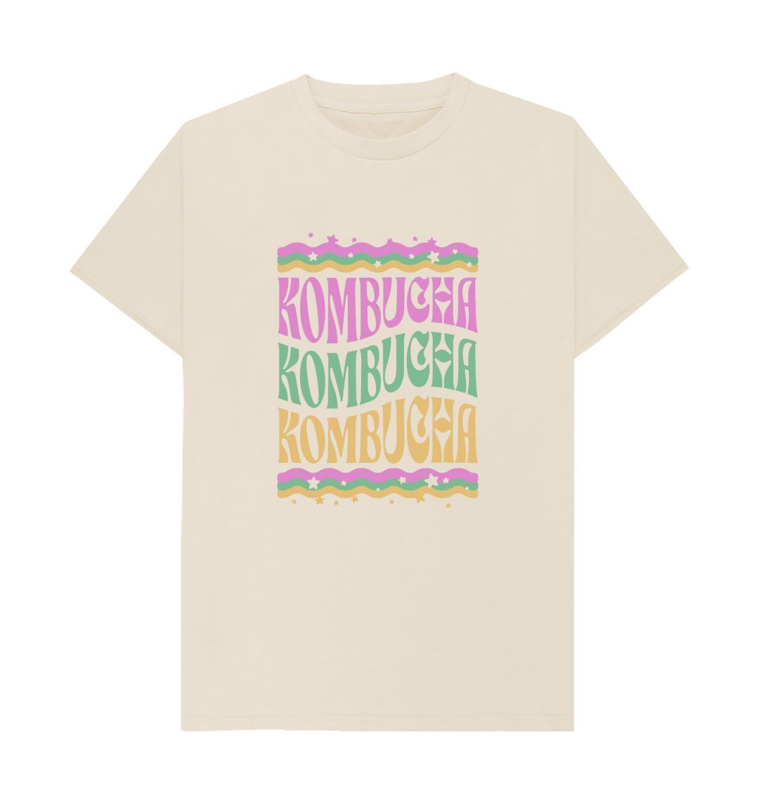 Kombucha Rainbow Unisex T-Shirt - Functional Drinks Club
