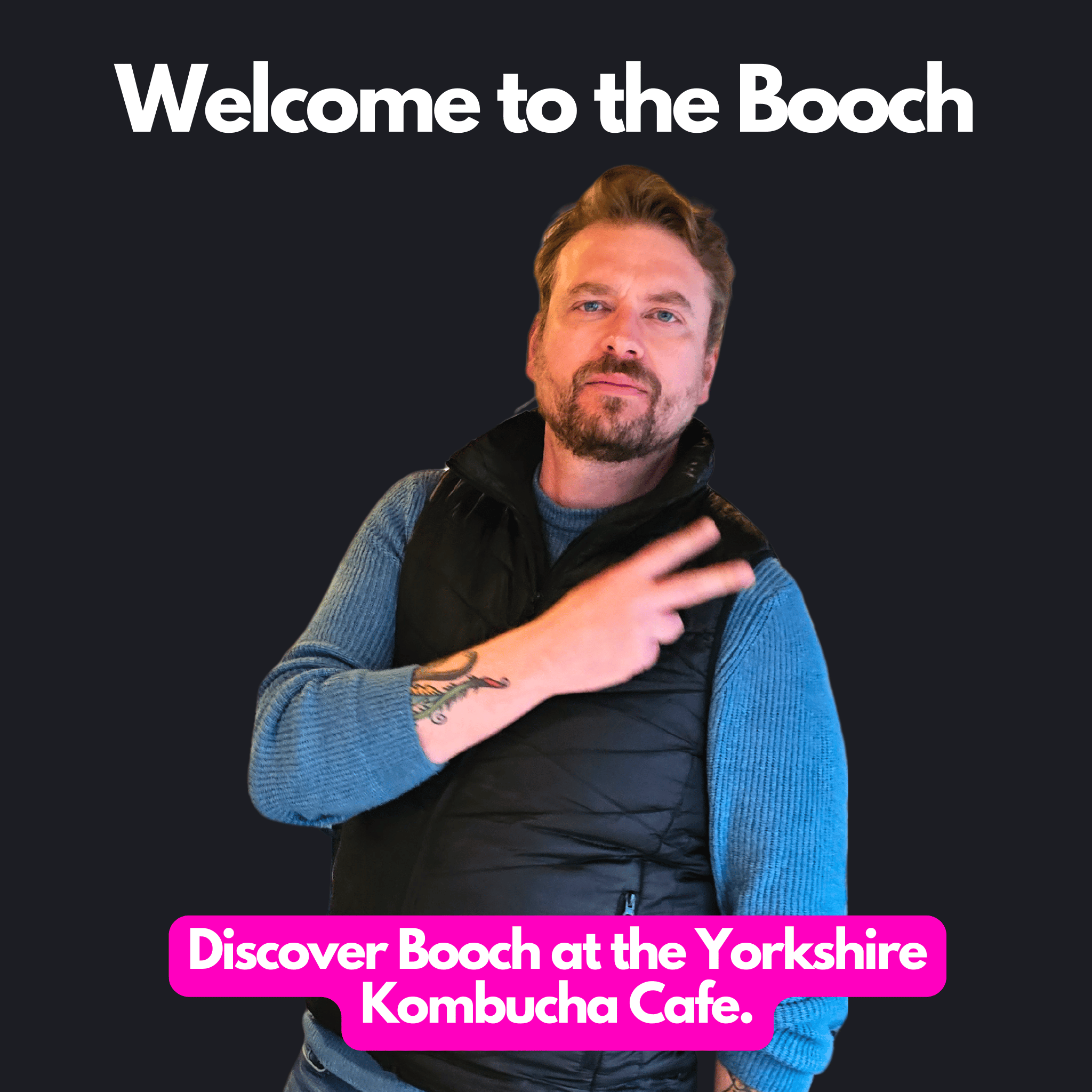 Kombucha Tasting Events at Functional Drinks Club - Functional Drinks Club