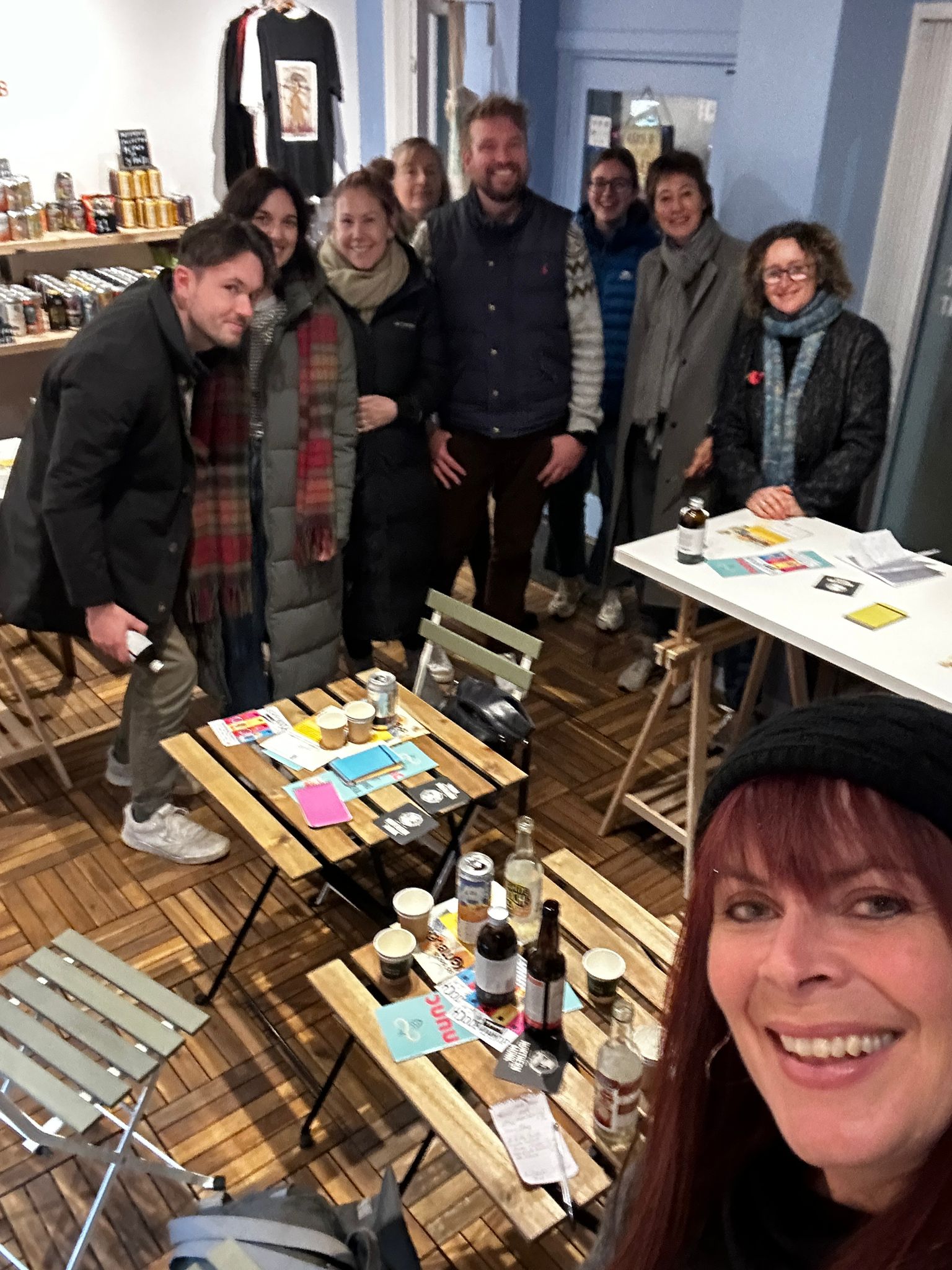 Kombucha Tasting Events at Functional Drinks Club - Functional Drinks Club