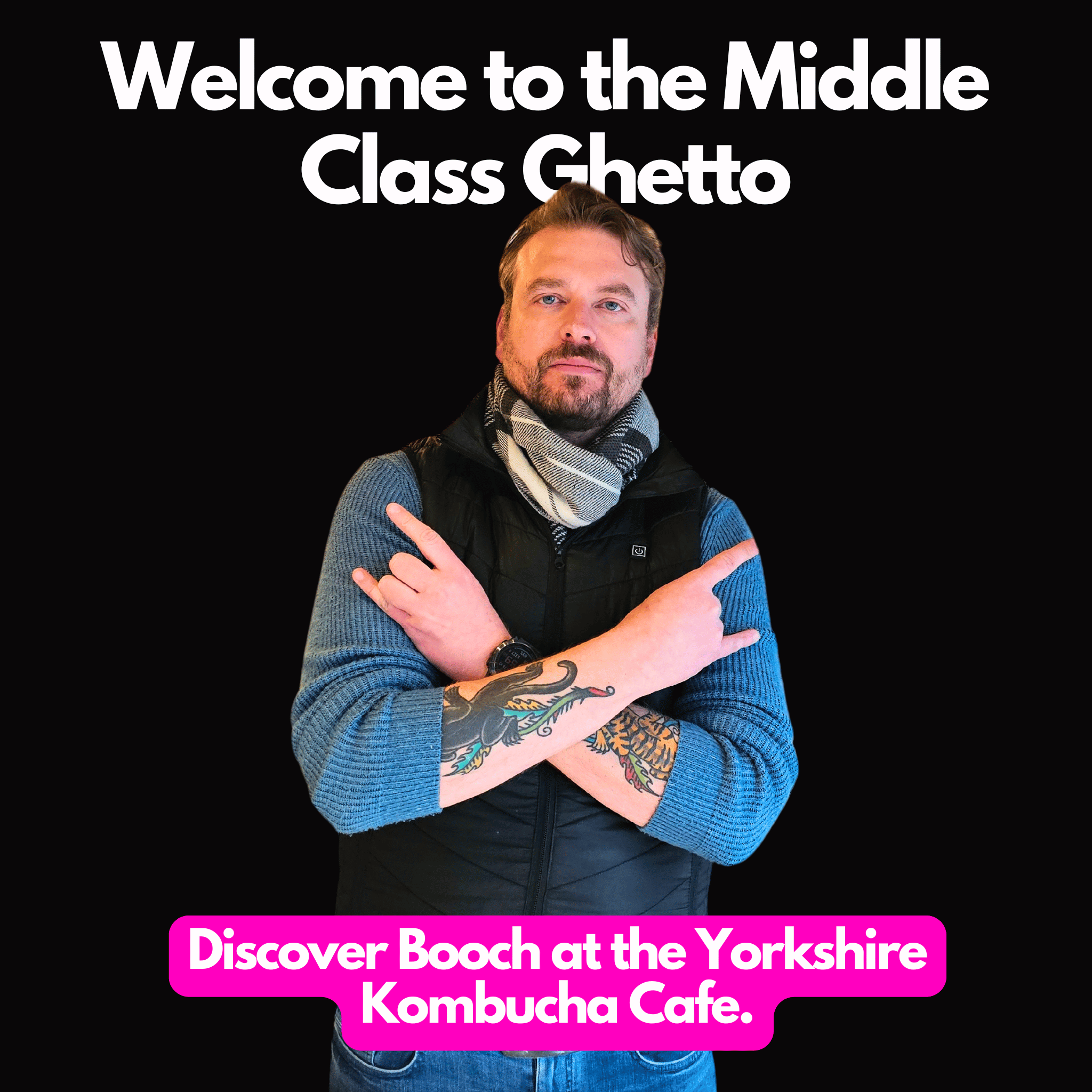 Kombucha Tasting Events at Functional Drinks Club - Functional Drinks Club