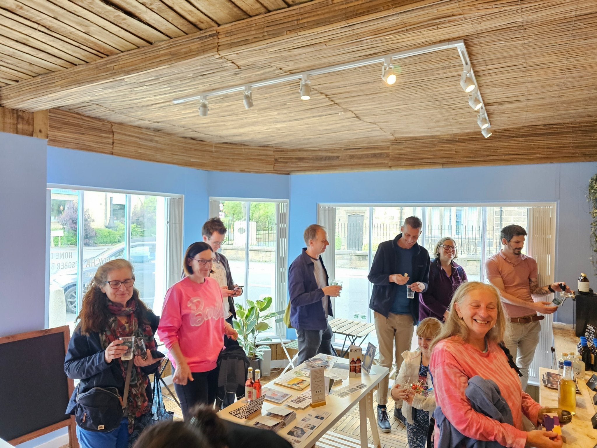 Kombucha Tasting Events at Functional Drinks Club - Functional Drinks Club