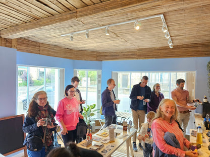 Kombucha Tasting Events at Functional Drinks Club - Functional Drinks Club