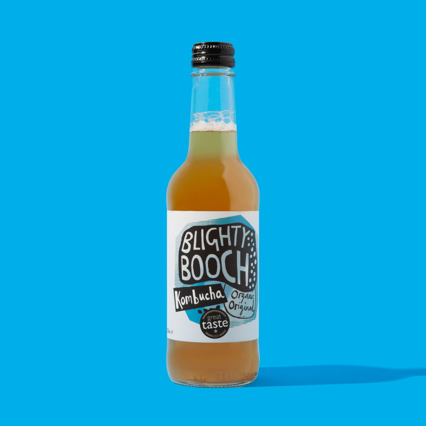 Mixed Case of Blighty Booch Kombucha - Functional Drinks Club
