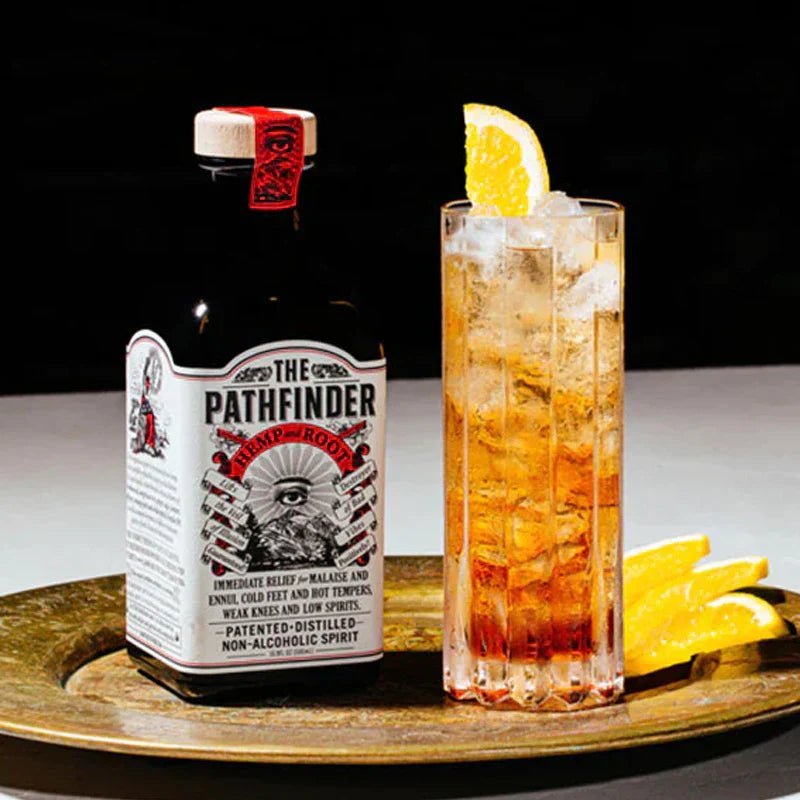 Non - Alcoholic Spirit Club Tasting Events - Functional Drinks Club
