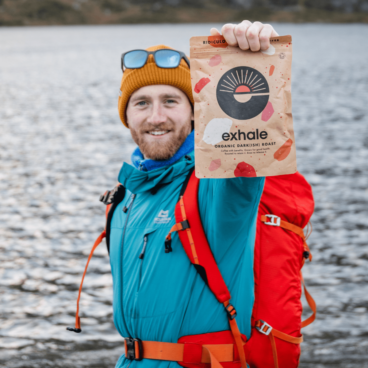 Organic Dark(ish) Roast Coffee - Functional Drinks Club