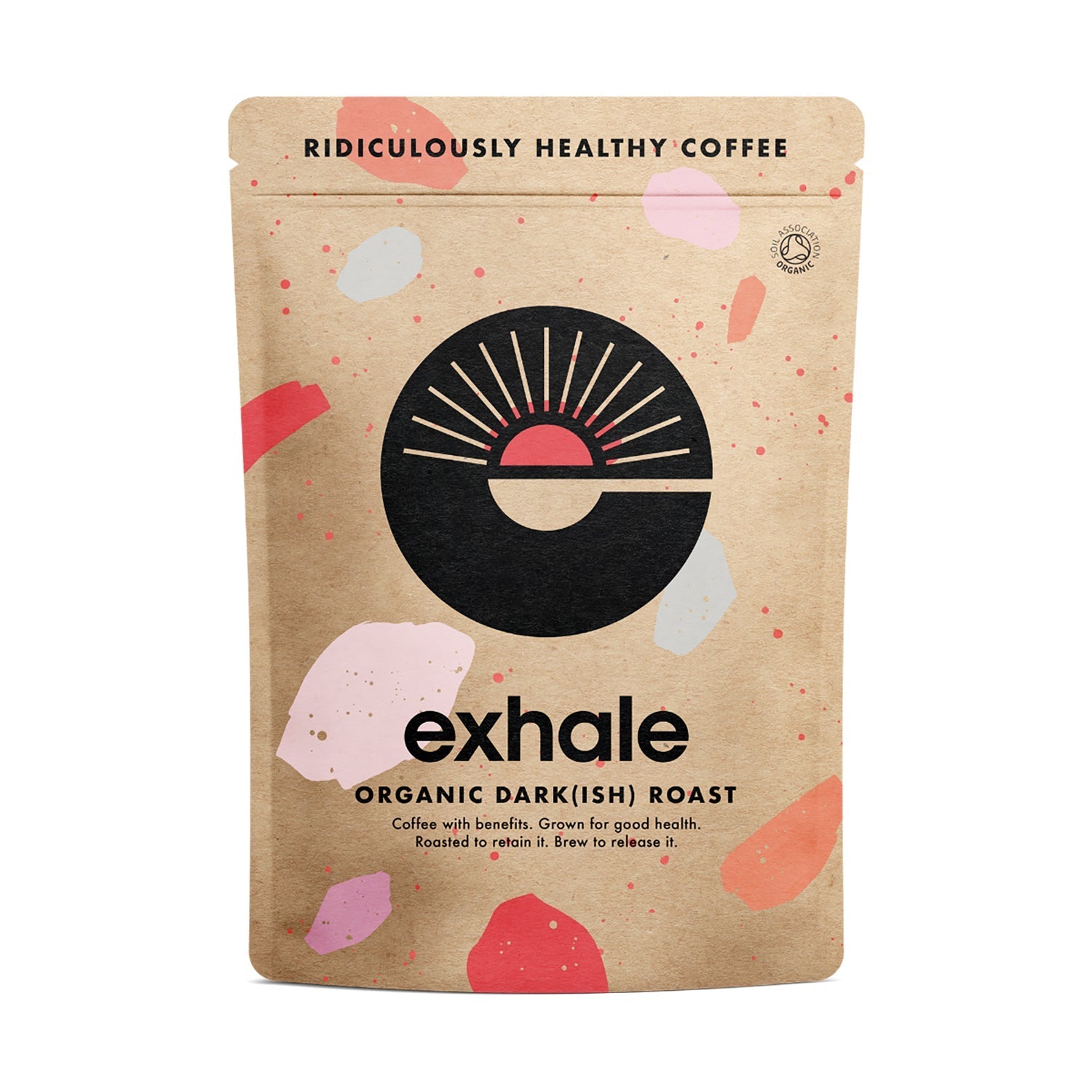 Organic Dark(ish) Roast Coffee - Functional Drinks Club