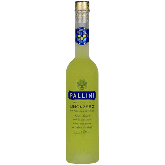 Pallini Limonzero | Alcohol-Free Limoncello - Functional Drinks Club