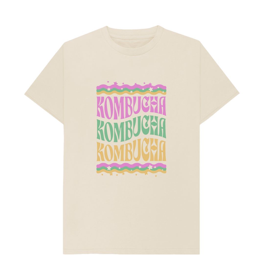 Oat Kombucha Rainbow Shirt