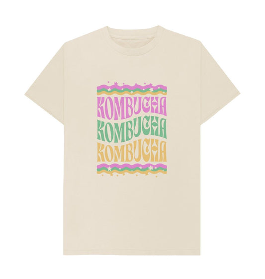 Oat Kombucha Rainbow Shirt