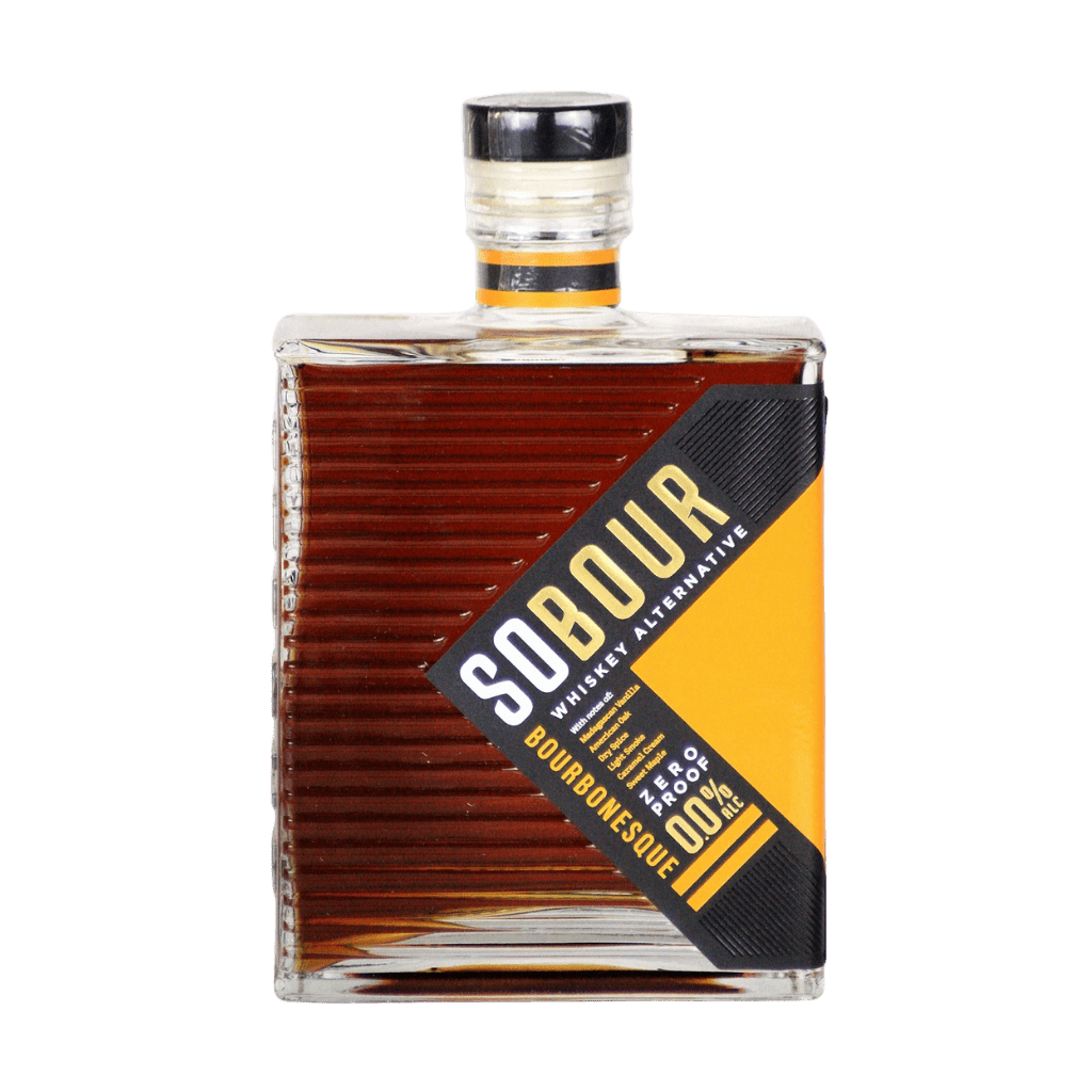 Sobour Bourbonesque | Non-Alcoholic Whisky & Bourbon Alternative - Functional Drinks Club