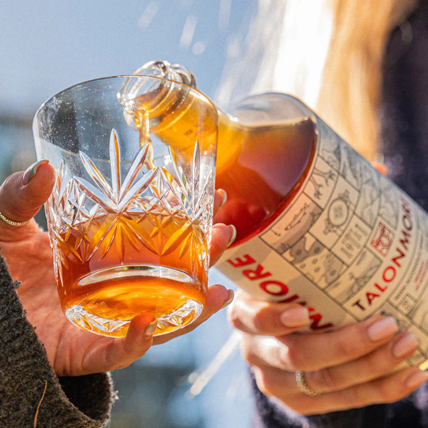 Talonmor Non - Alcoholic Spirit | Premium Alcohol - Free Whisky Alternative - Functional Drinks Club