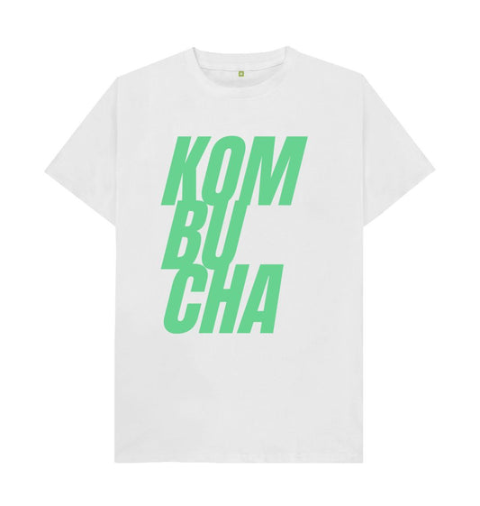 White Kombucha Shirt