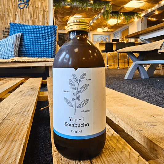 You + I Kombucha Original - Functional Drinks Club