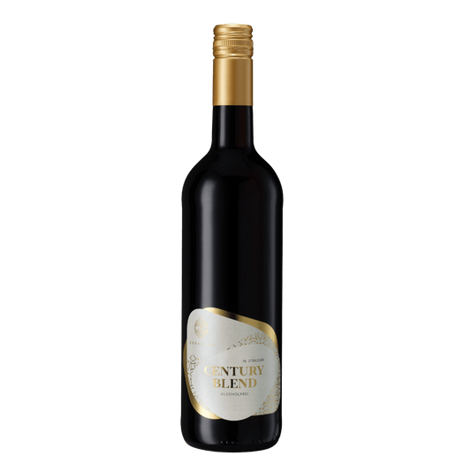 Zeronimo Century Blend Nr.1 | 20-Year-Aged Alcohol-Free Red Wine - Functional Drinks Club