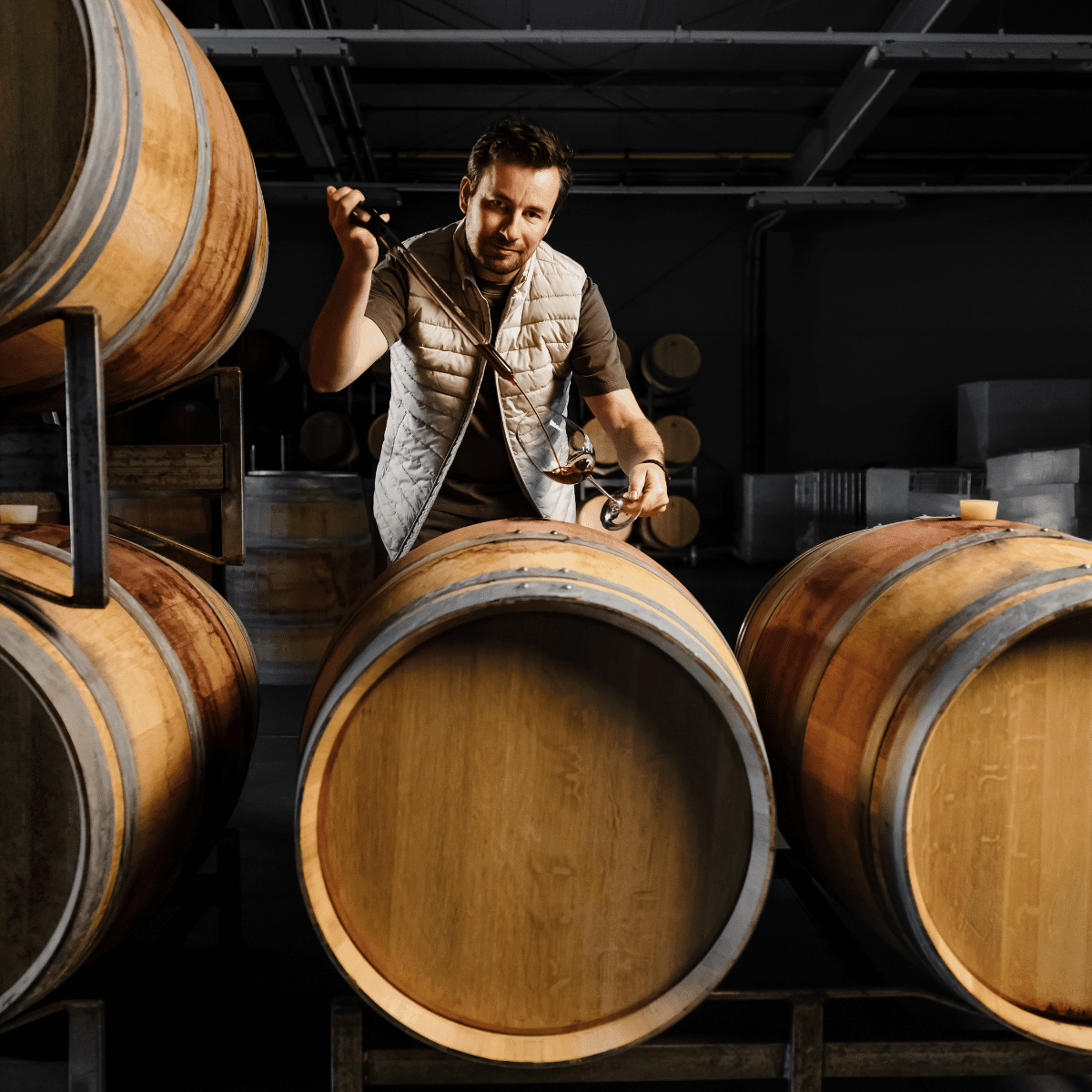Zeronimo Century Blend Nr.1 | 20-Year-Aged Alcohol-Free Red Wine - Functional Drinks Club